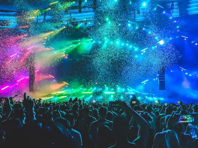 Amapiano rave